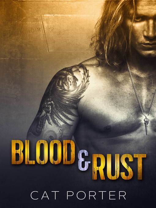 Cover image for Blood & Rust